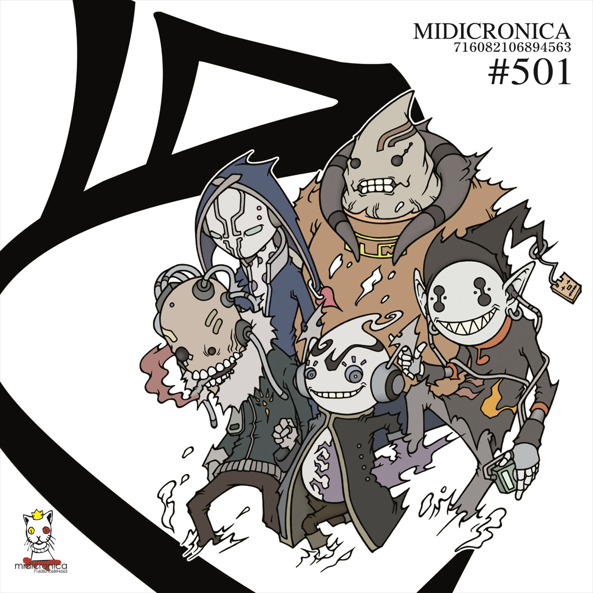 MIDICRONICA