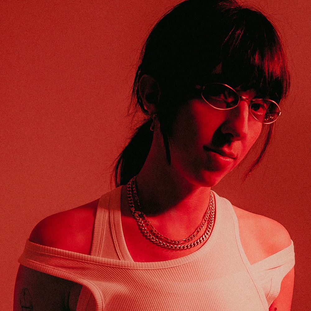 Photo de l'artiste Chloé Caillet