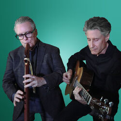 Picture of David & Steve Gordon