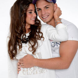 Picture of Sarah & Pietro