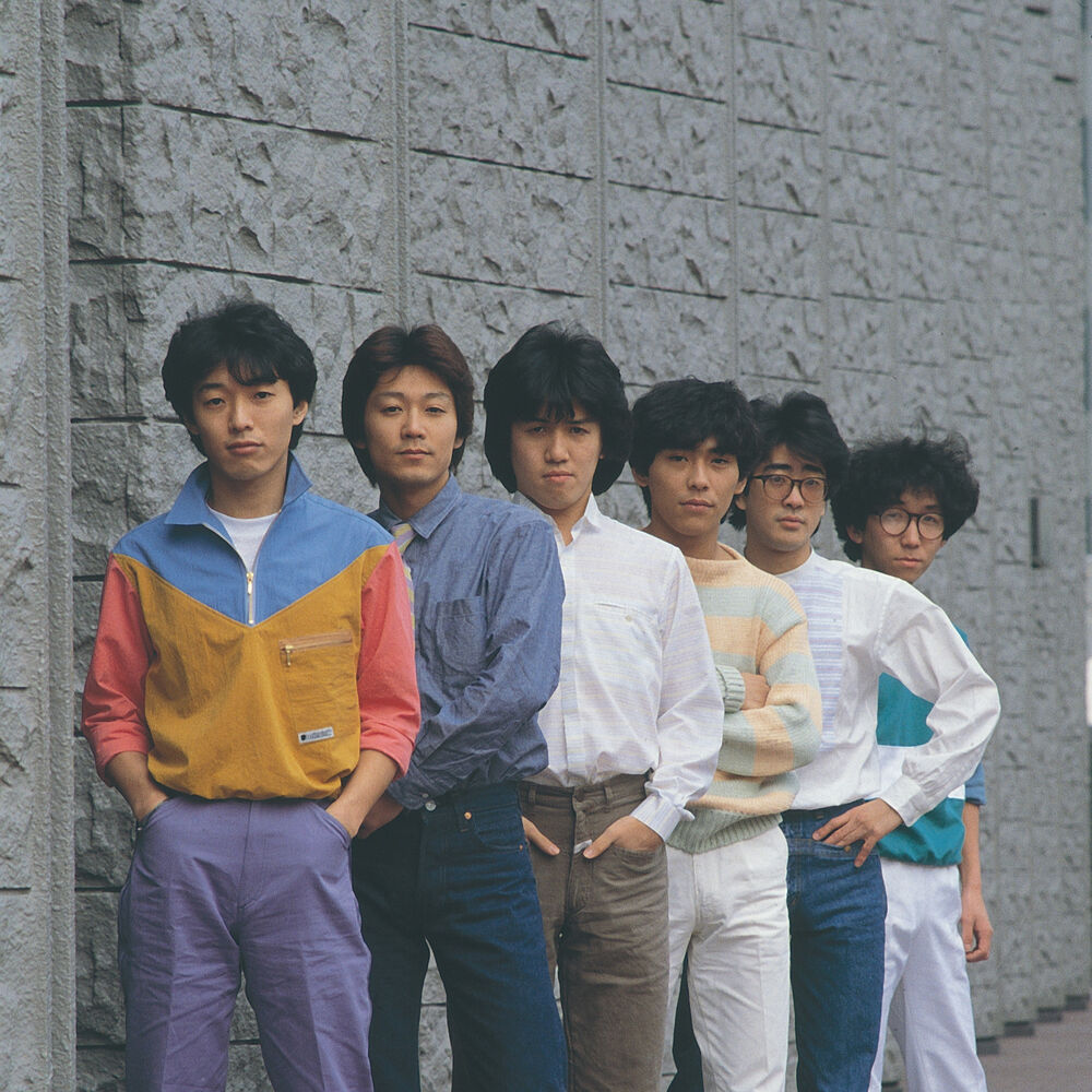Picture of S.Kiyotaka & Omega Tribe