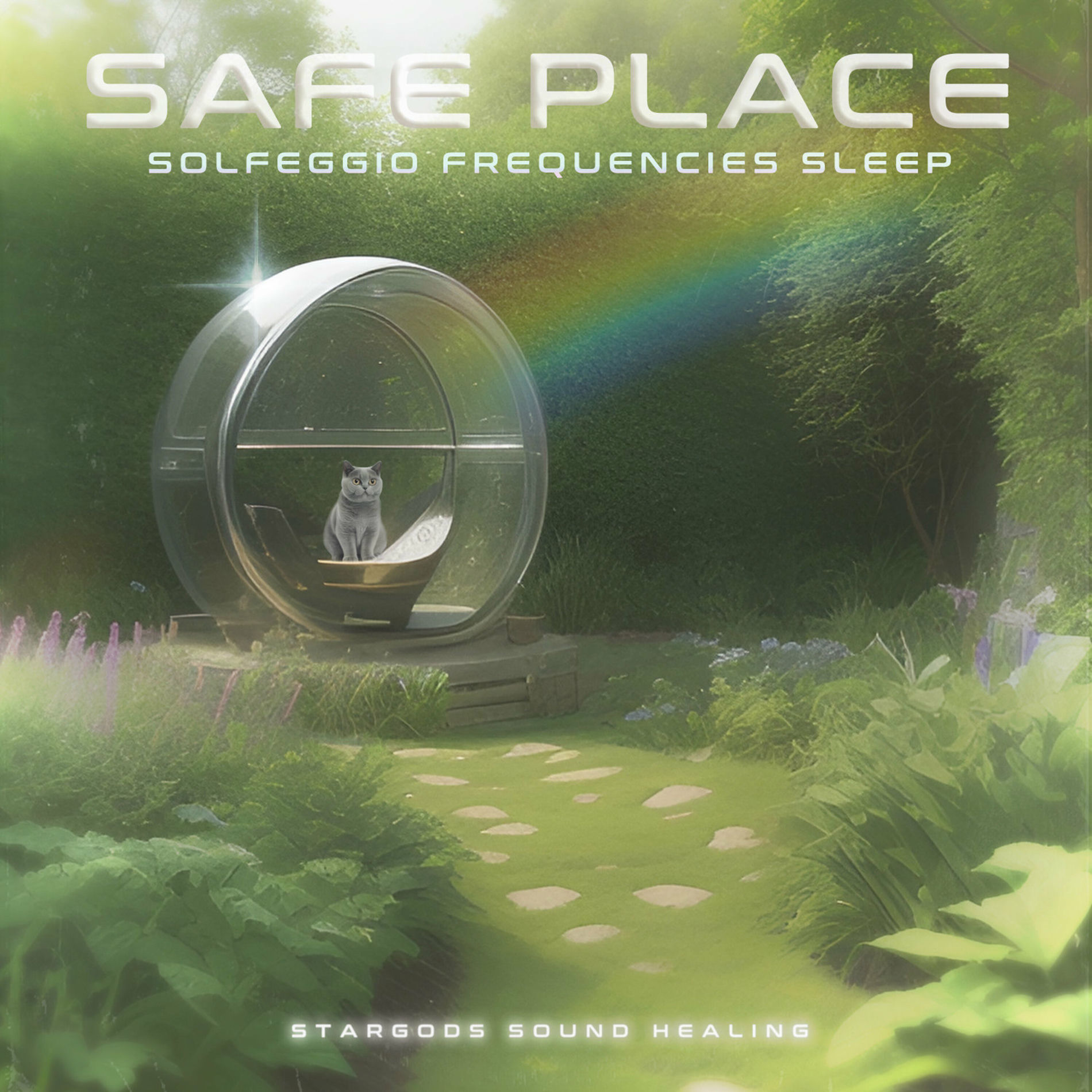 Artist picture of stargods Sound Healing