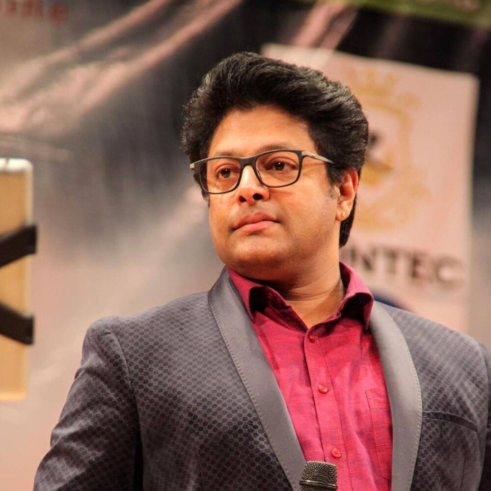 Picture of Madhu Balakrishnan
