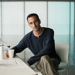 Picture of Hofesh Shechter