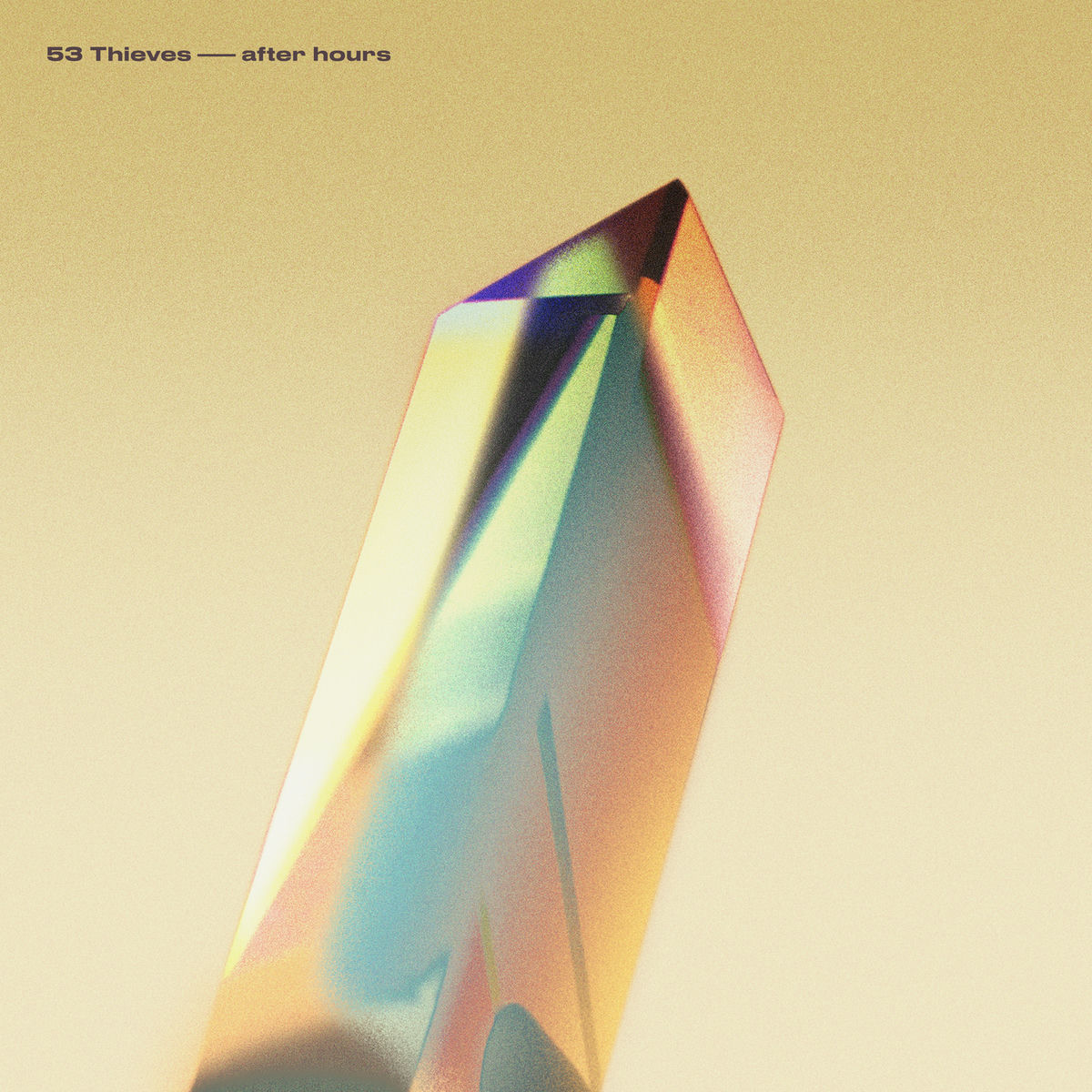 Artist picture of 53 Thieves