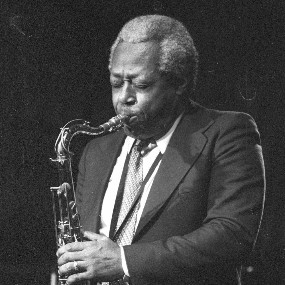 Picture of Charlie Rouse