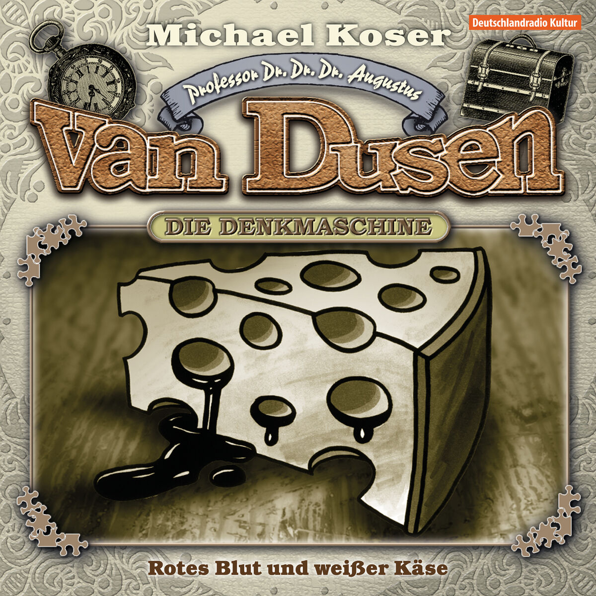 Professor van Dusen