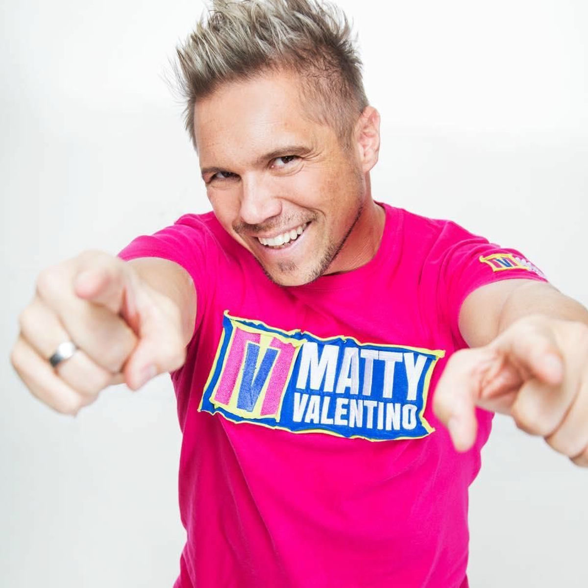 Artist picture of Matty Valentino