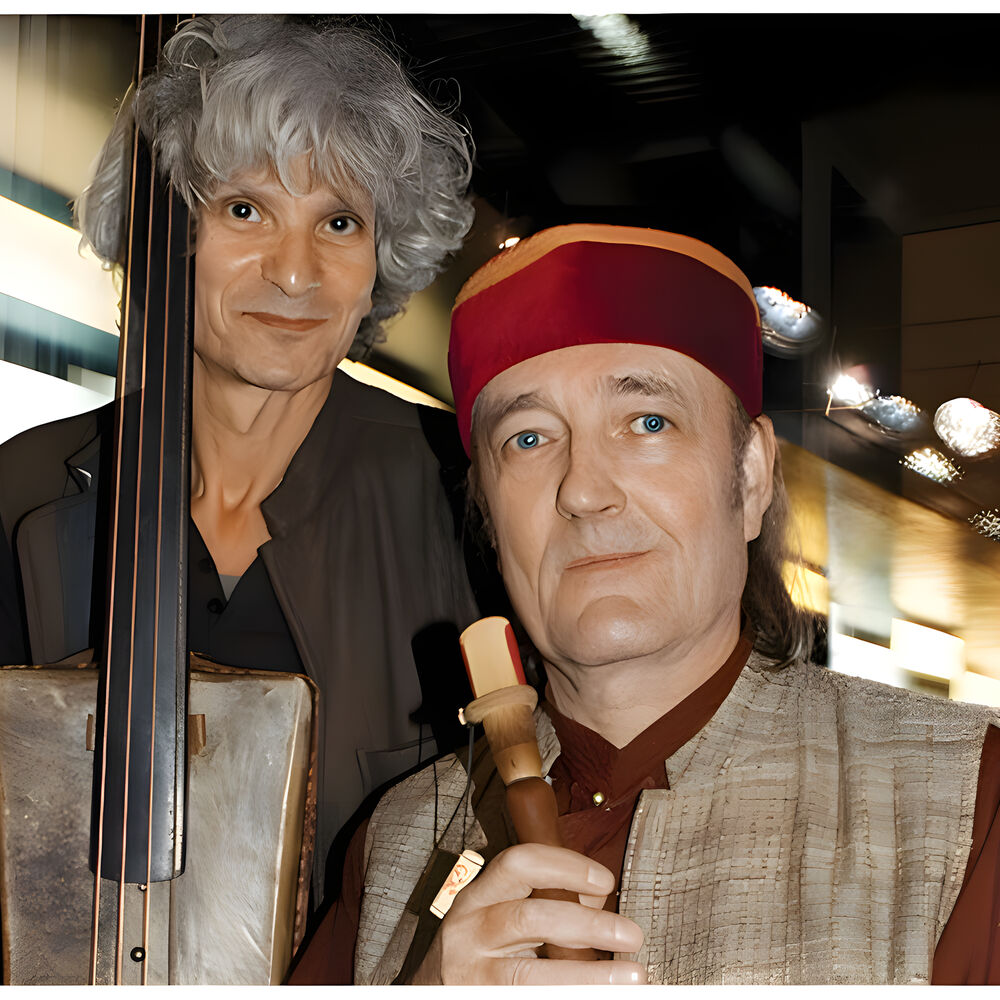Picture of Hadouk Trio