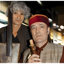 Picture of Hadouk Trio