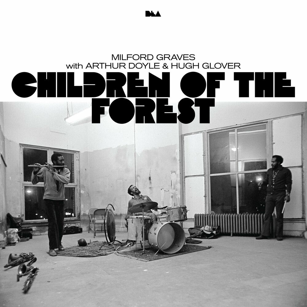 Picture of Milford Graves