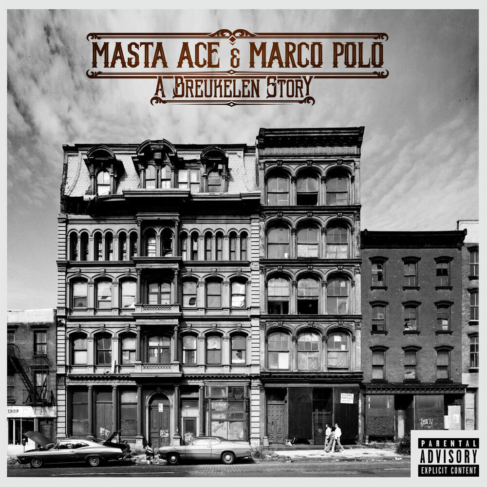 Picture of Masta Ace & Marco Polo