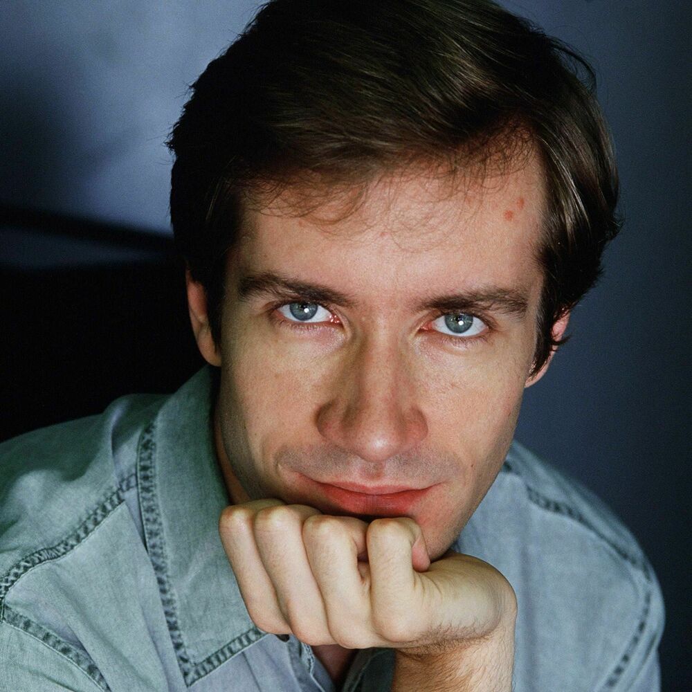 Picture of Nikolai Lugansky