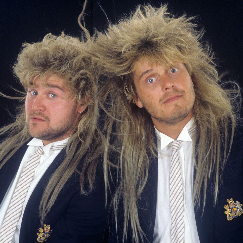 Picture of Bruce & Bongo