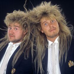 Picture of Bruce & Bongo