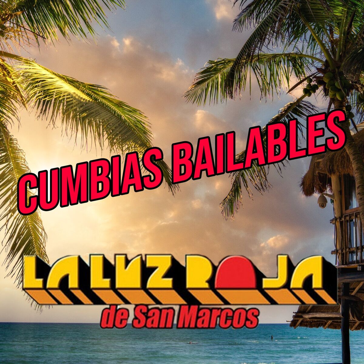 La Luz Roja De San Marcos