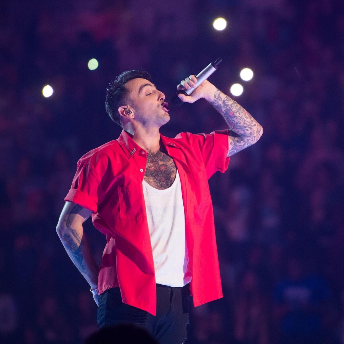 Artist picture of Hedley