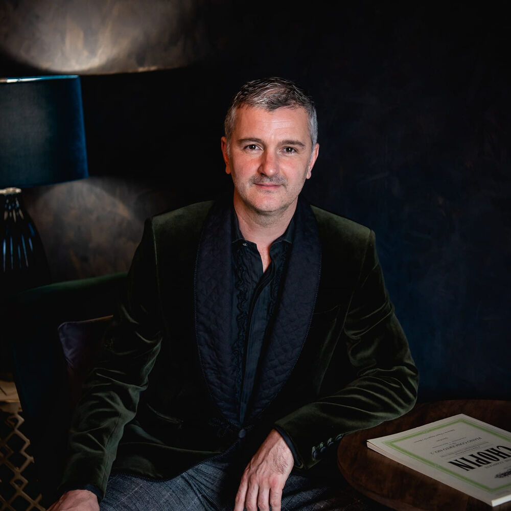 Picture of Daniel Grimwood