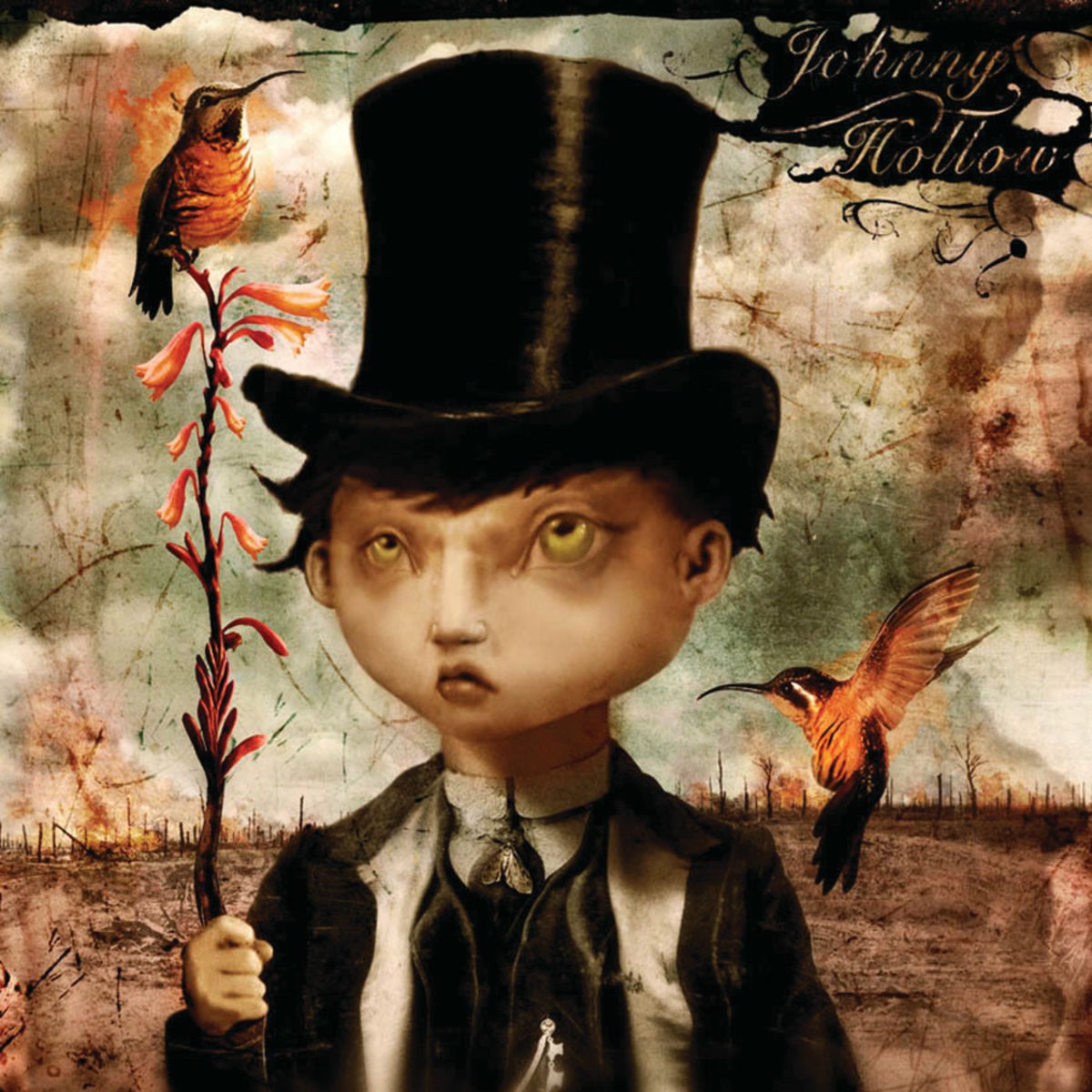 Johnny Hollow