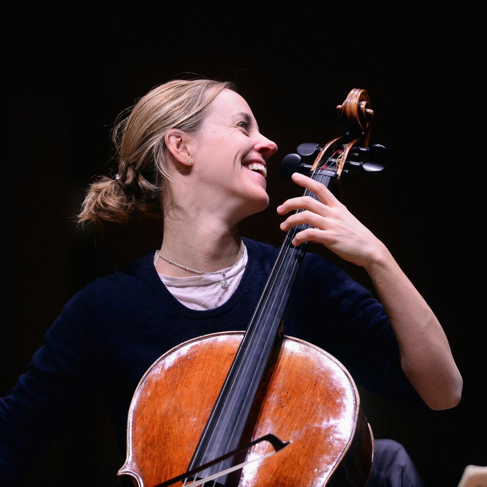 Picture of Sol Gabetta