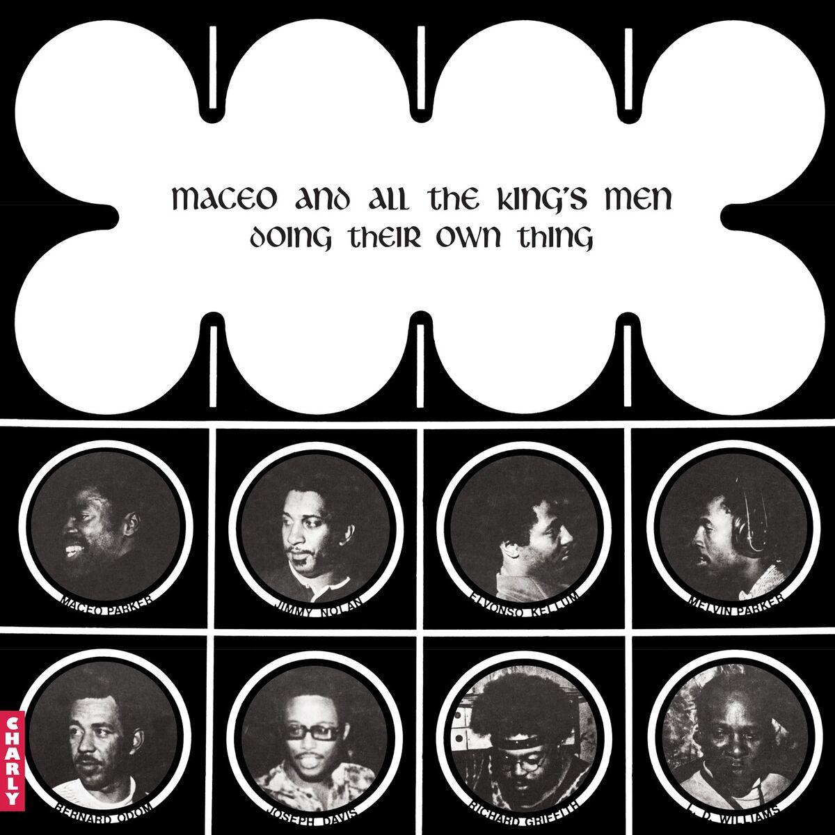 Maceo and All the King's Men