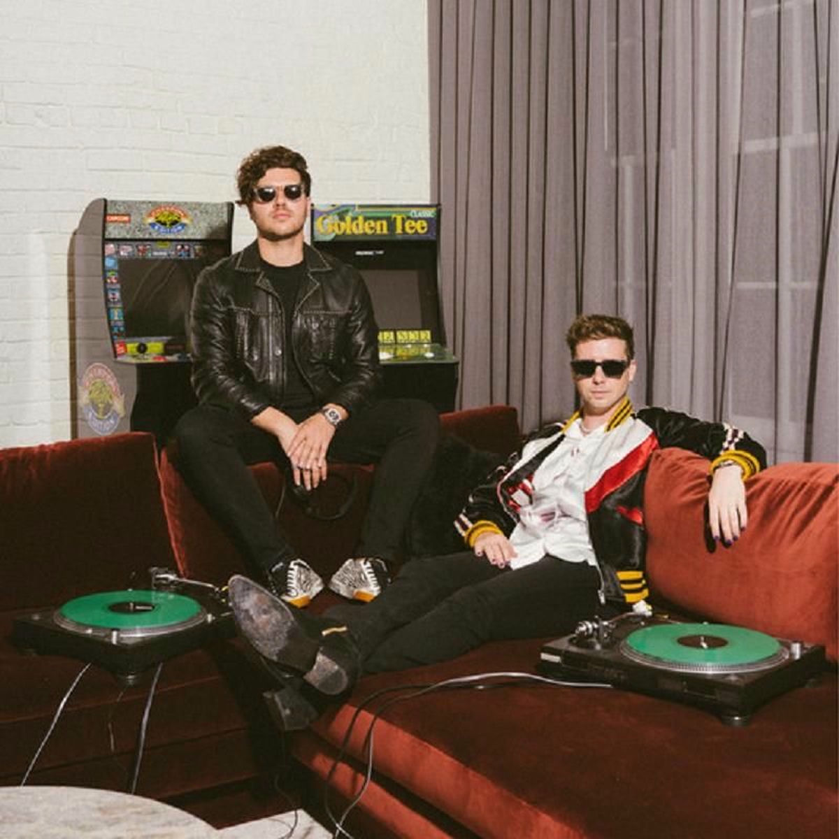 Artist picture of The Banker Boys