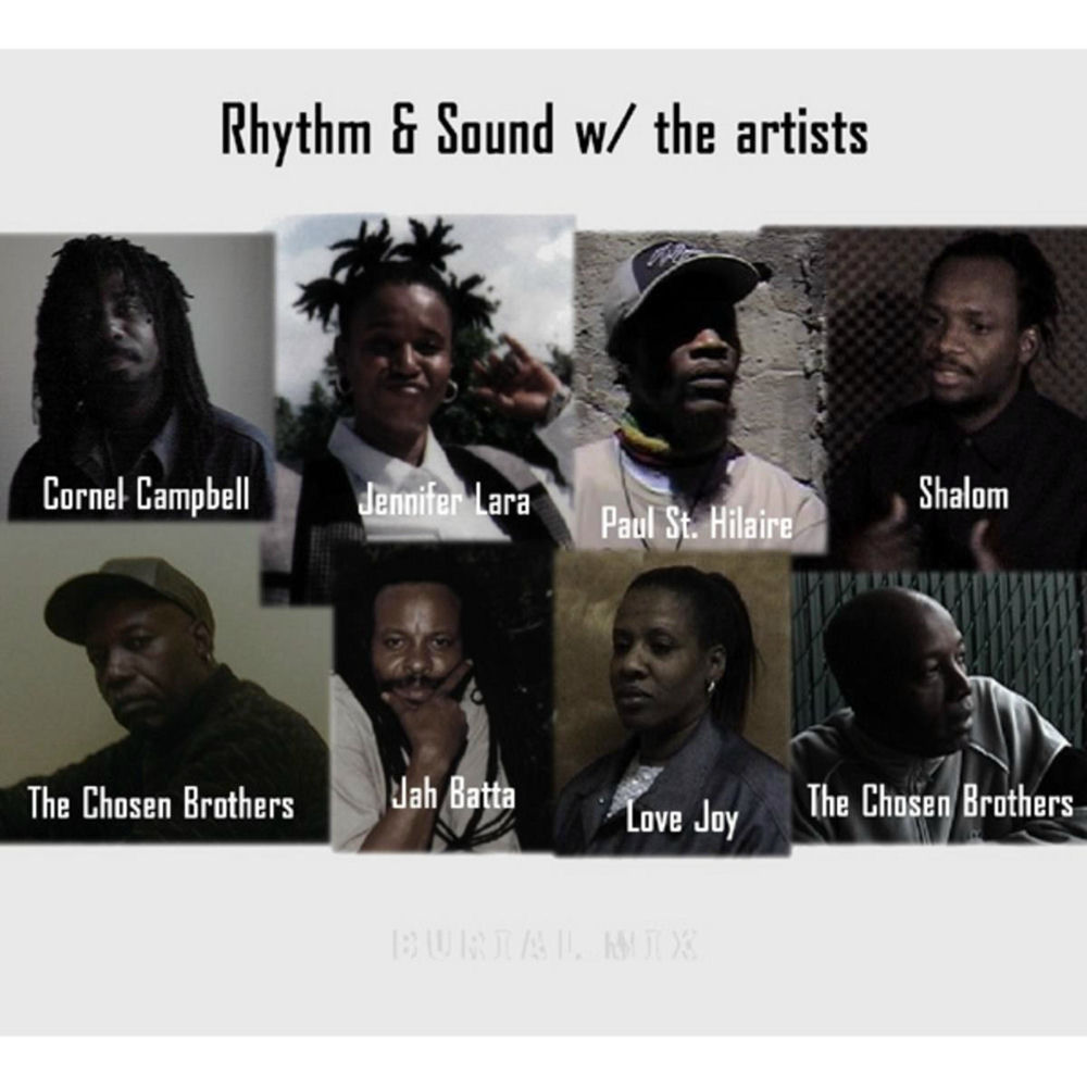 Photo de l'artiste Rhythm & Sound