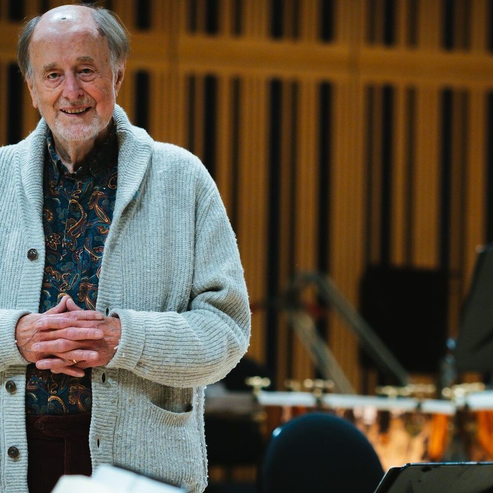 Picture of Roger Norrington
