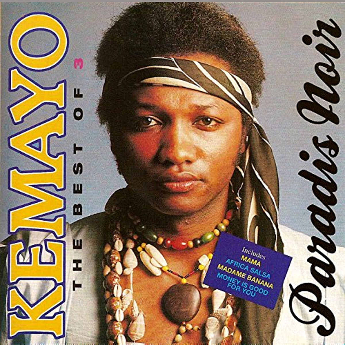 Elvis Kemayo