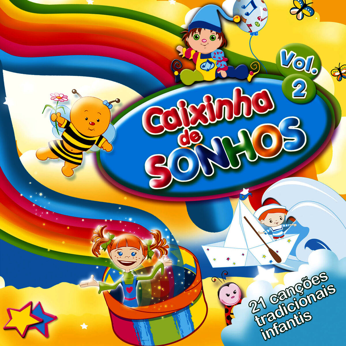 Caixinha de Sonhos