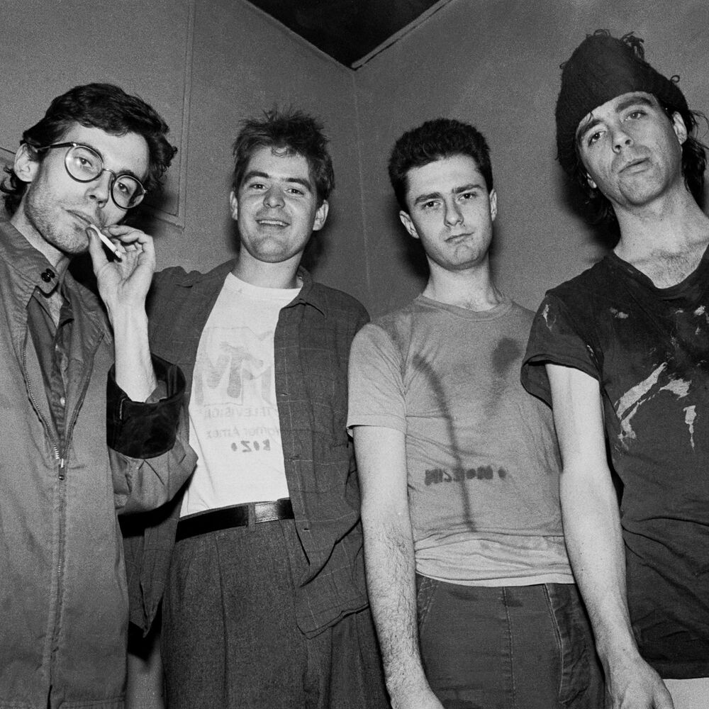 Picture of Mission Of Burma