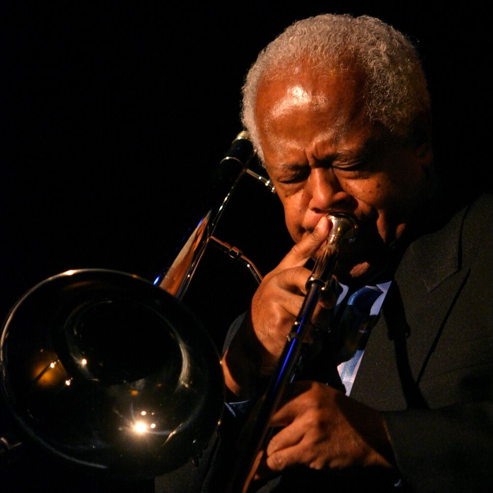 Picture of Slide Hampton