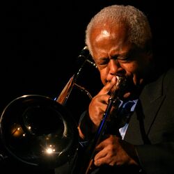Picture of Slide Hampton