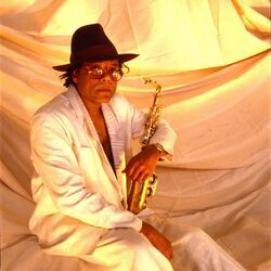 Picture of Julius Hemphill