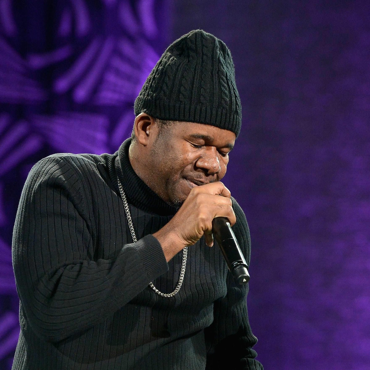 Artist picture of Papa San