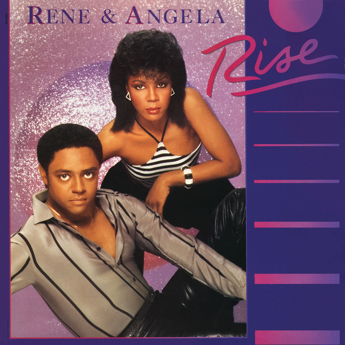 Artist picture of René & Angela