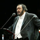 Luciano Pavarotti