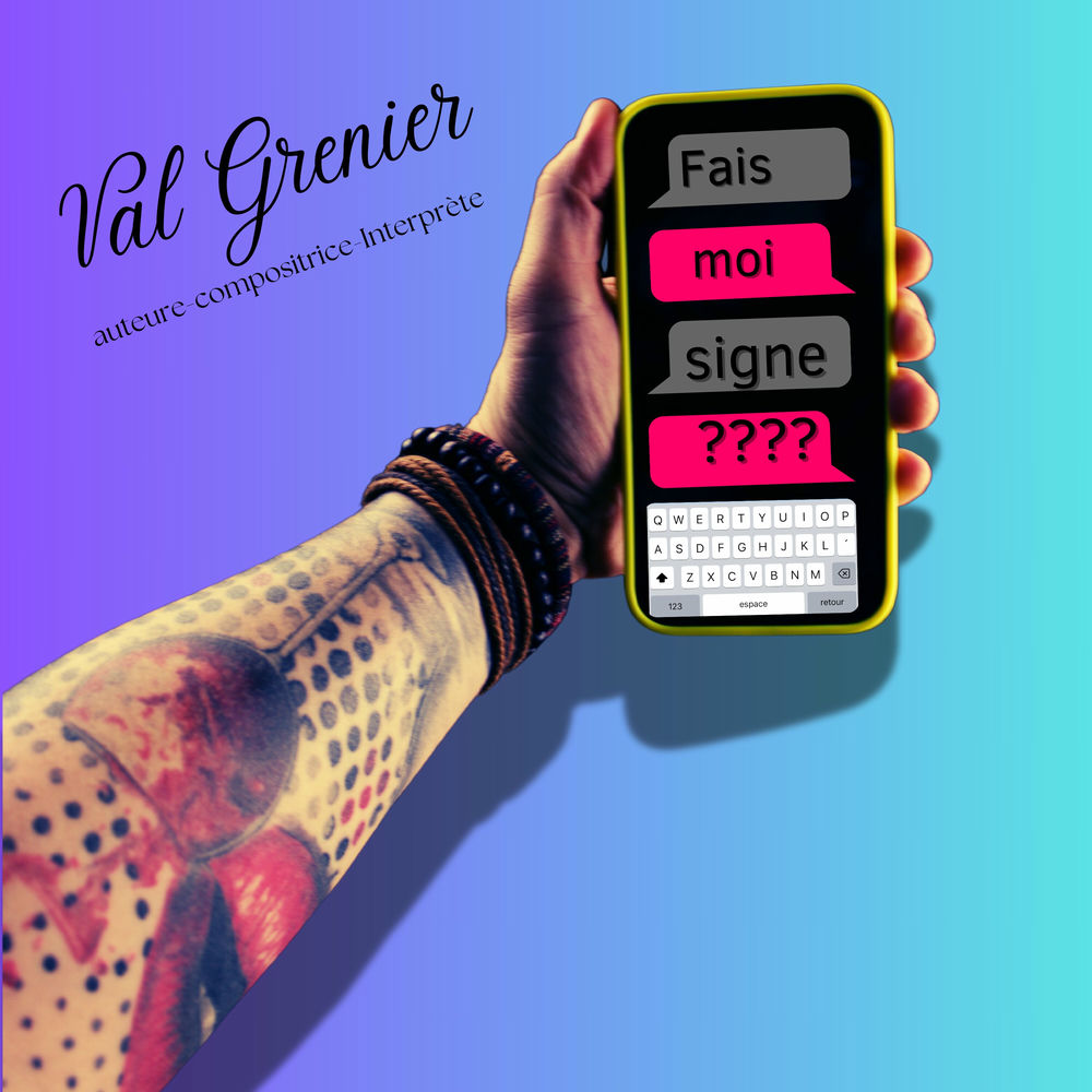 Photo de l'artiste Val Grenier