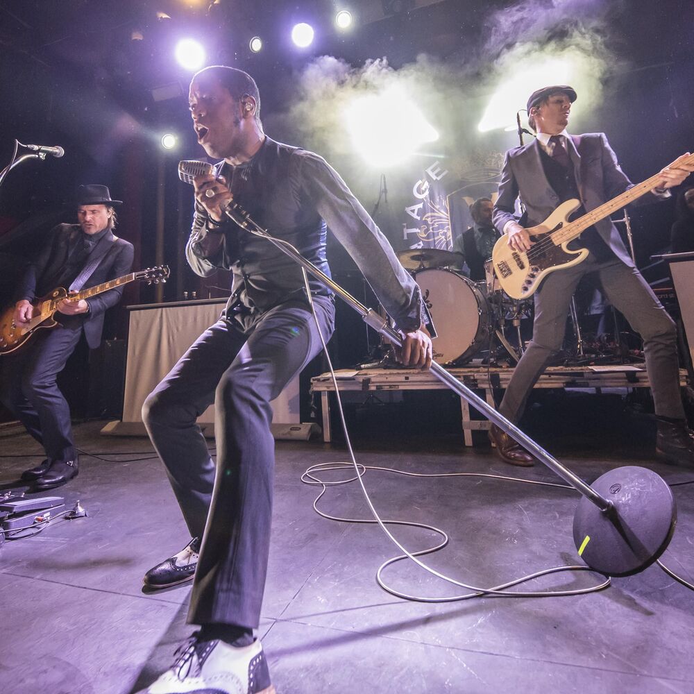 Picture of VINTAGE TROUBLE