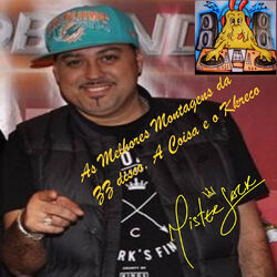 Picture of Mister Jack o Rei das Montagens