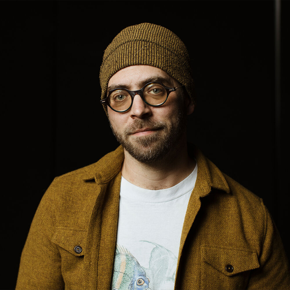 Picture of Aaron Parks