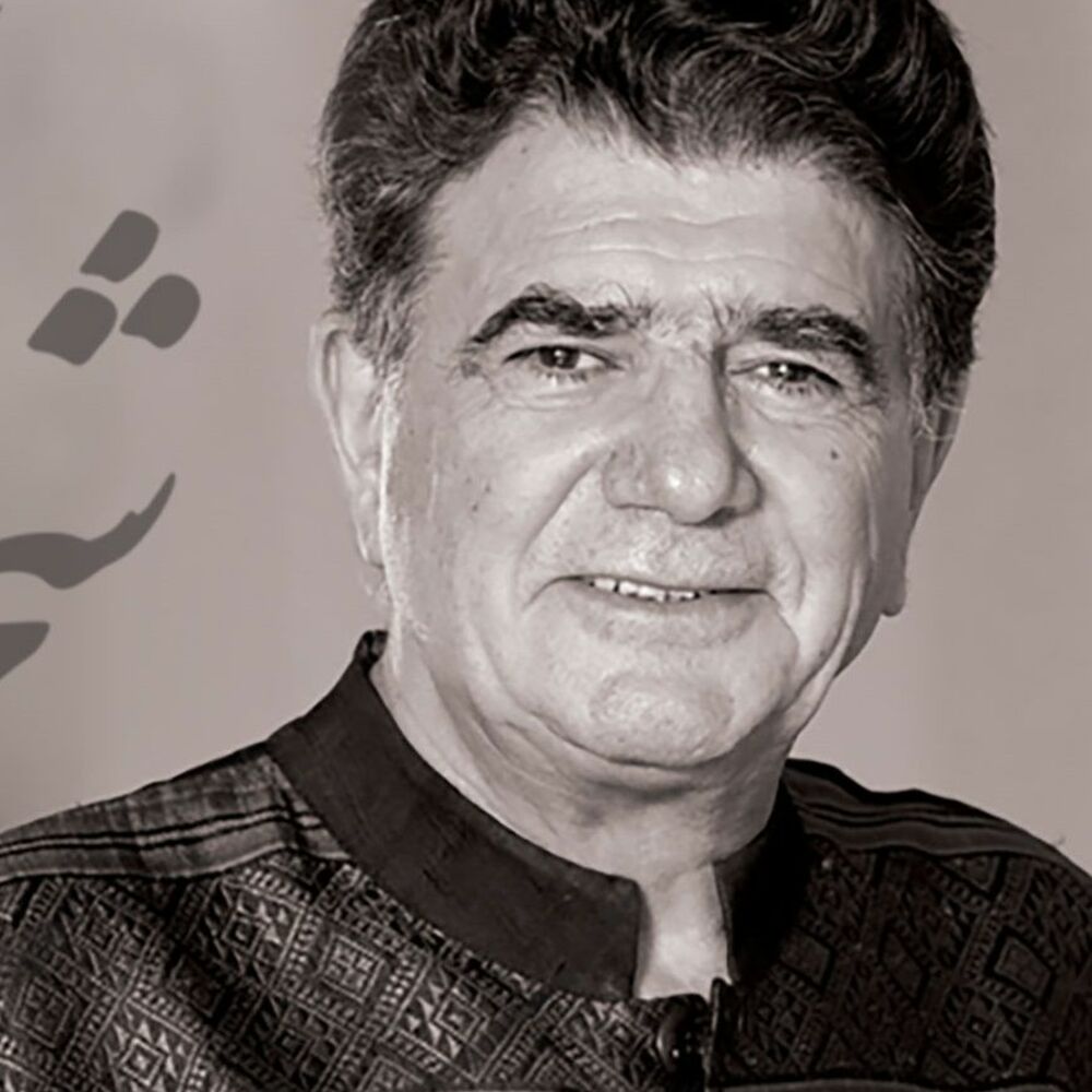 Picture of Mohammad Reza Shajarian