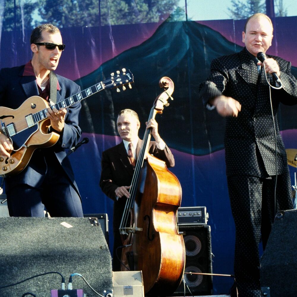 Picture of Royal Crown Revue