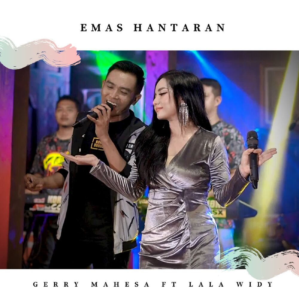 Picture of Gerry Mahesa