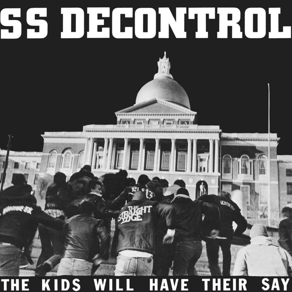 Picture of SS Decontrol