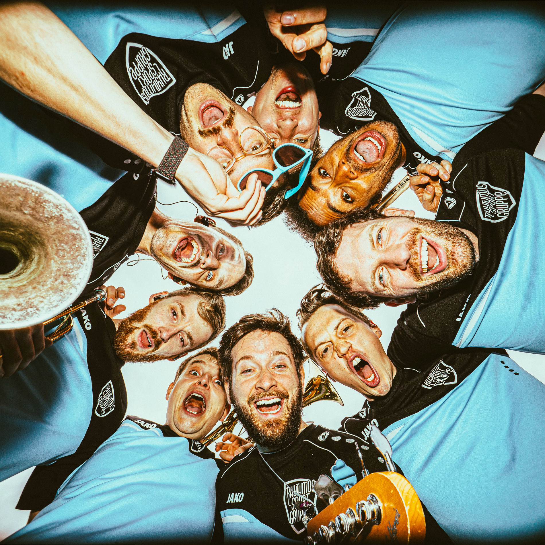 Artist picture of Rhythmussportgruppe