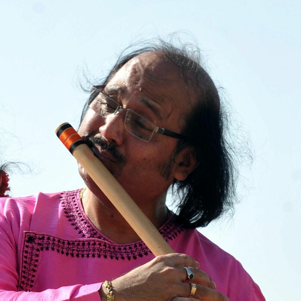 Picture of Ronu Majumdar