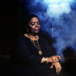 Picture of Cesária Evora