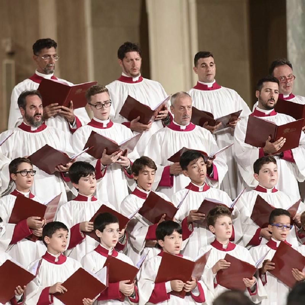 Sistine Chapel Choir