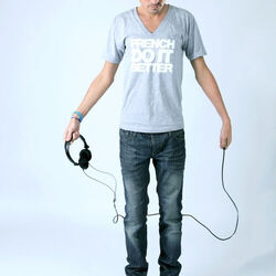 Picture of Mathieu Bouthier